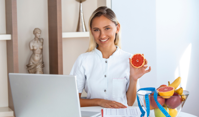 Практическая нутрициология